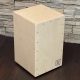 handcrafted cajon - o-d-doh original series - front