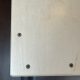 handcrafted cajon - o-d-doh original series - tapa screws