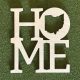 Wooden Home SIgn wall decor with Ohio cutout