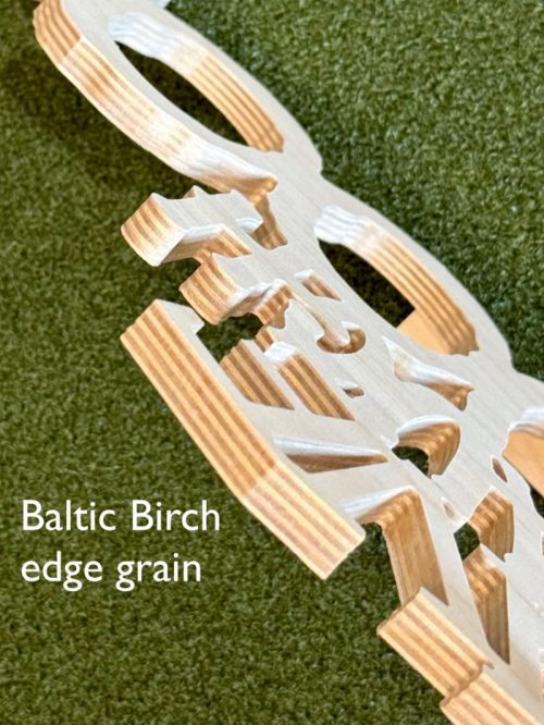 Live Laugh Love sign edge grain