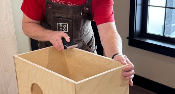 handmade cajons - the details matter